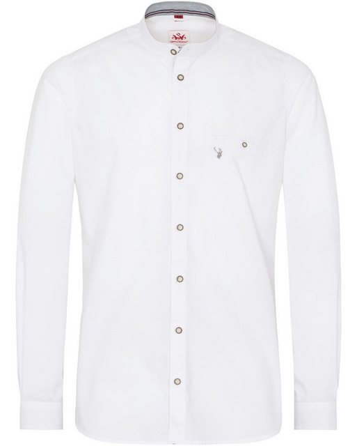 Spieth & Wensky Trachtenhemd Stehkragenhemd Philon günstig online kaufen