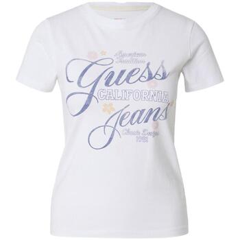 Guess  T-Shirts & Poloshirts G-W5GI24J1314 günstig online kaufen