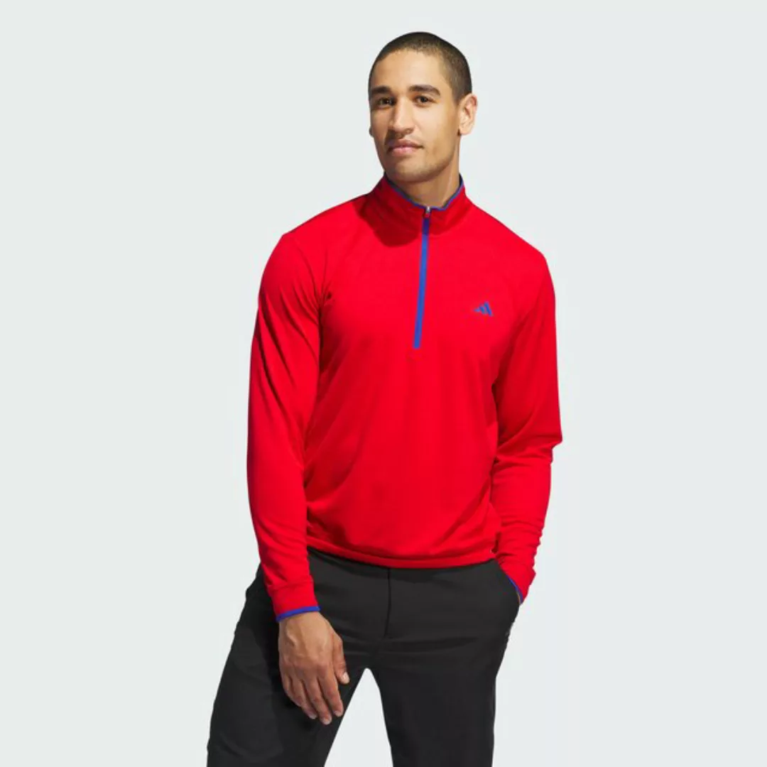 adidas Performance Sweatshirt LIGHTWEIGHT HALF-ZIP OBERTEIL günstig online kaufen