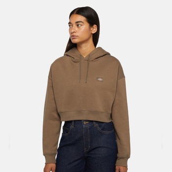 Dickies  Sweatshirt OAKPORT CROPPED HOODIE günstig online kaufen