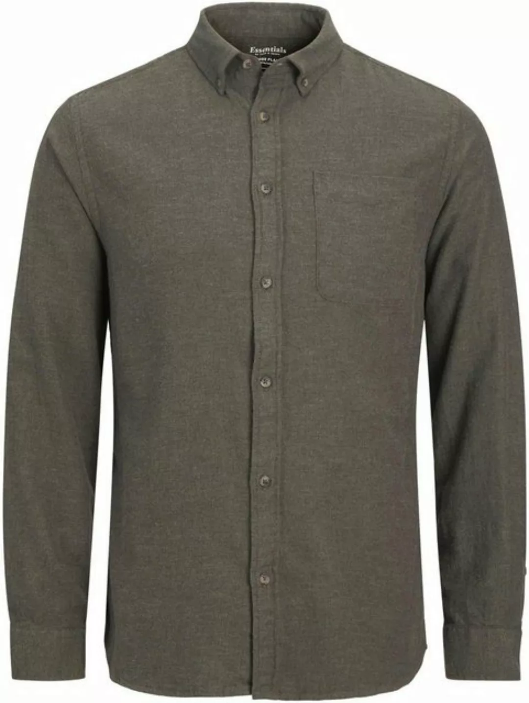 Jack & Jones Langarmhemd JJECLASSIC MELANGE SHIRT LS SN günstig online kaufen