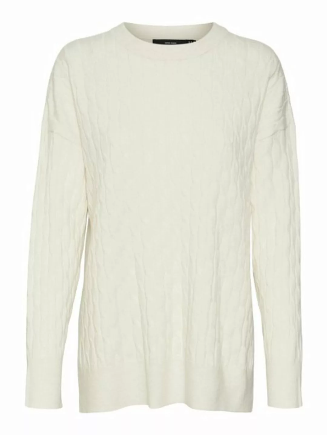 Vero Moda Strickpullover VMAMAZING (1-tlg) Plain/ohne Details günstig online kaufen