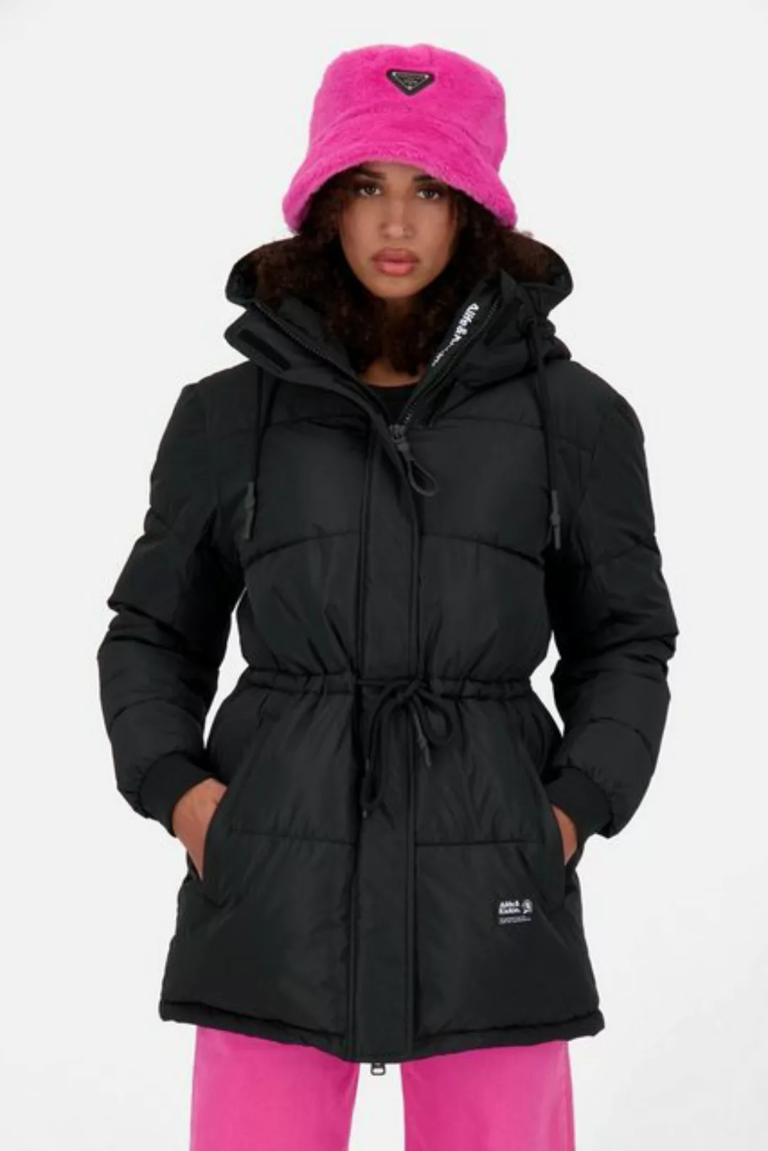Alife & Kickin Winterjacke ErinAK A Puffer Jacket Damen Winterjacke, Jacke günstig online kaufen