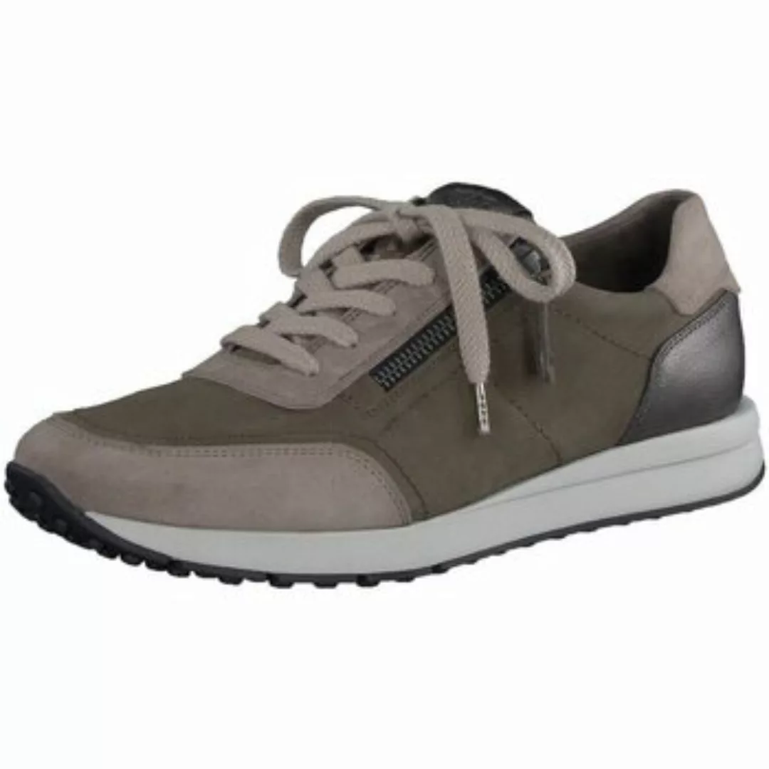 Paul Green  Halbschuhe Schnuerschuhe fango-military 4085-172 günstig online kaufen