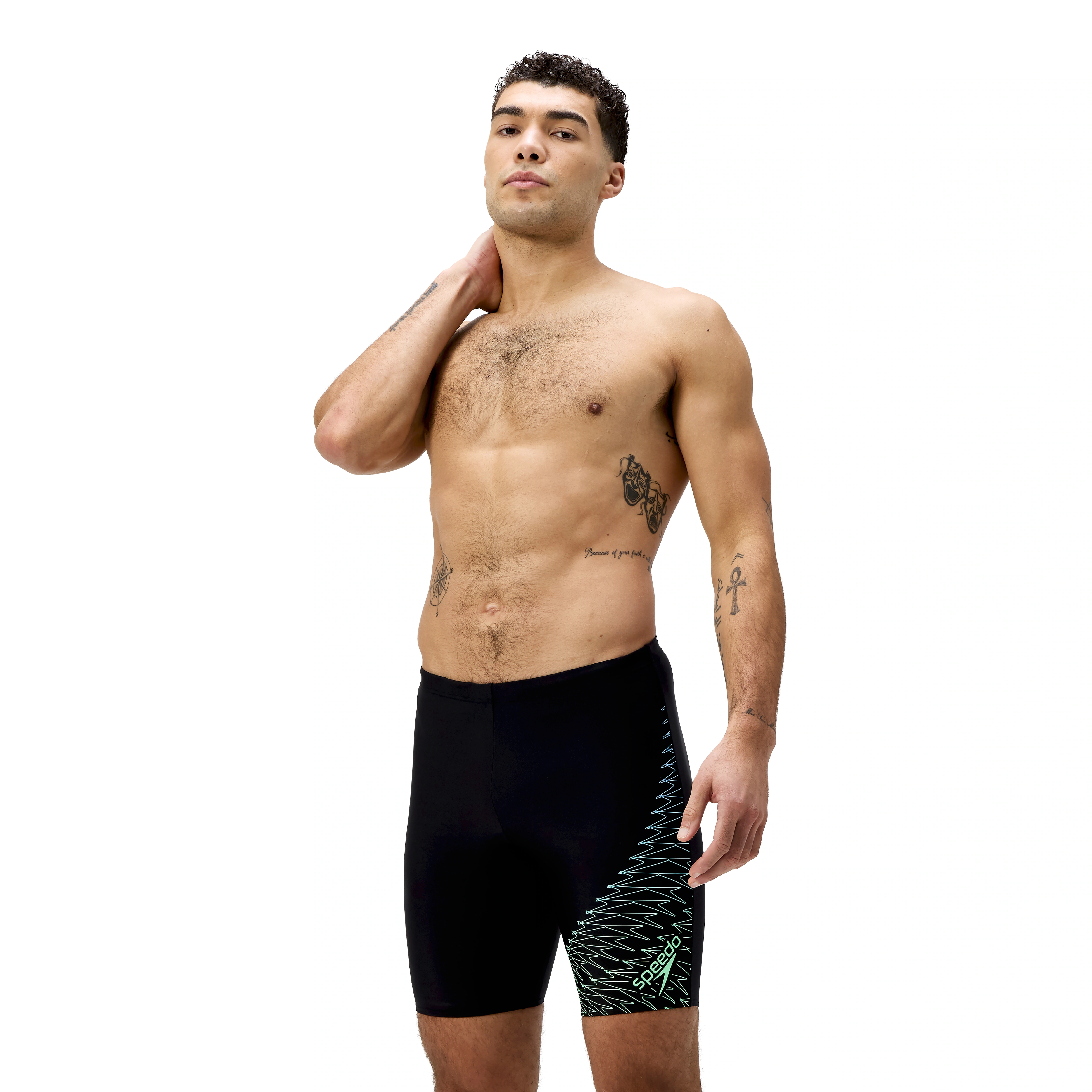 Speedo Badehose, (1 St.), schnell trocknent günstig online kaufen