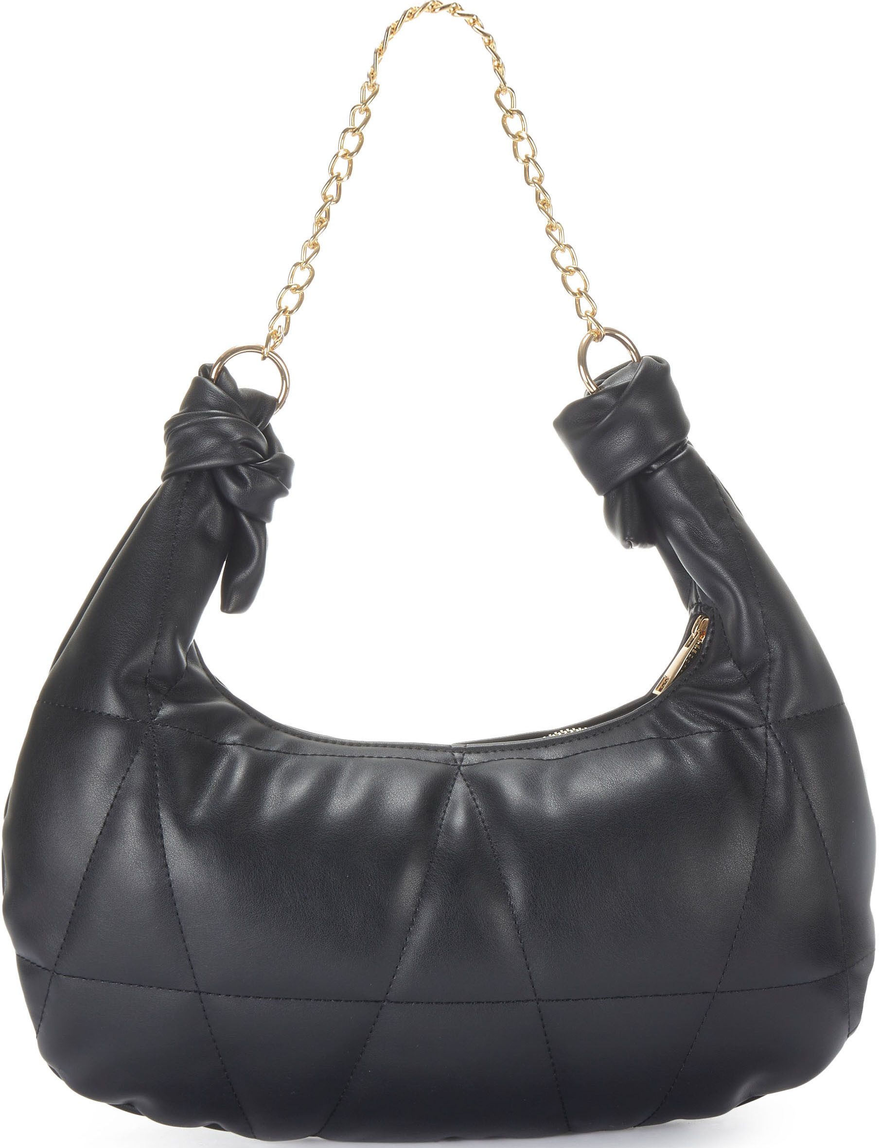 Vivance Handtasche Schultertasche, mit modischer Steppung, günstig online kaufen