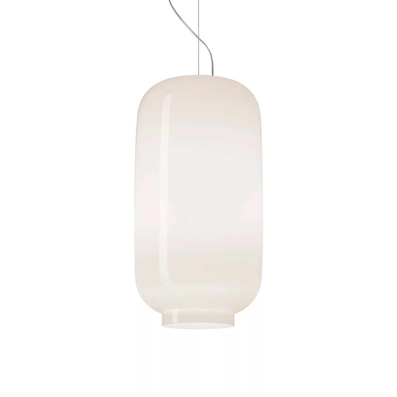 Foscarini Chouchin Bianco 2 LED-Hängelampe dimmbar günstig online kaufen