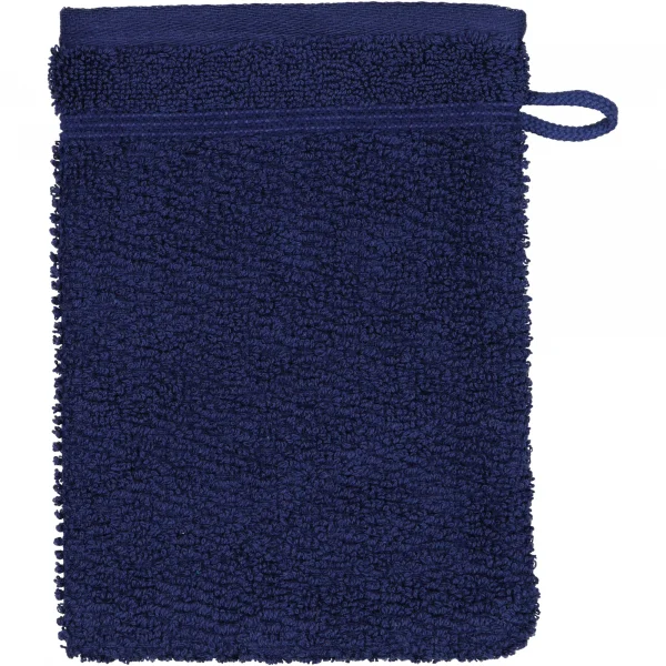 frottana Handtücher Pearl - Farbe: deep sea - 596 - Waschhandschuh 15x20 cm günstig online kaufen