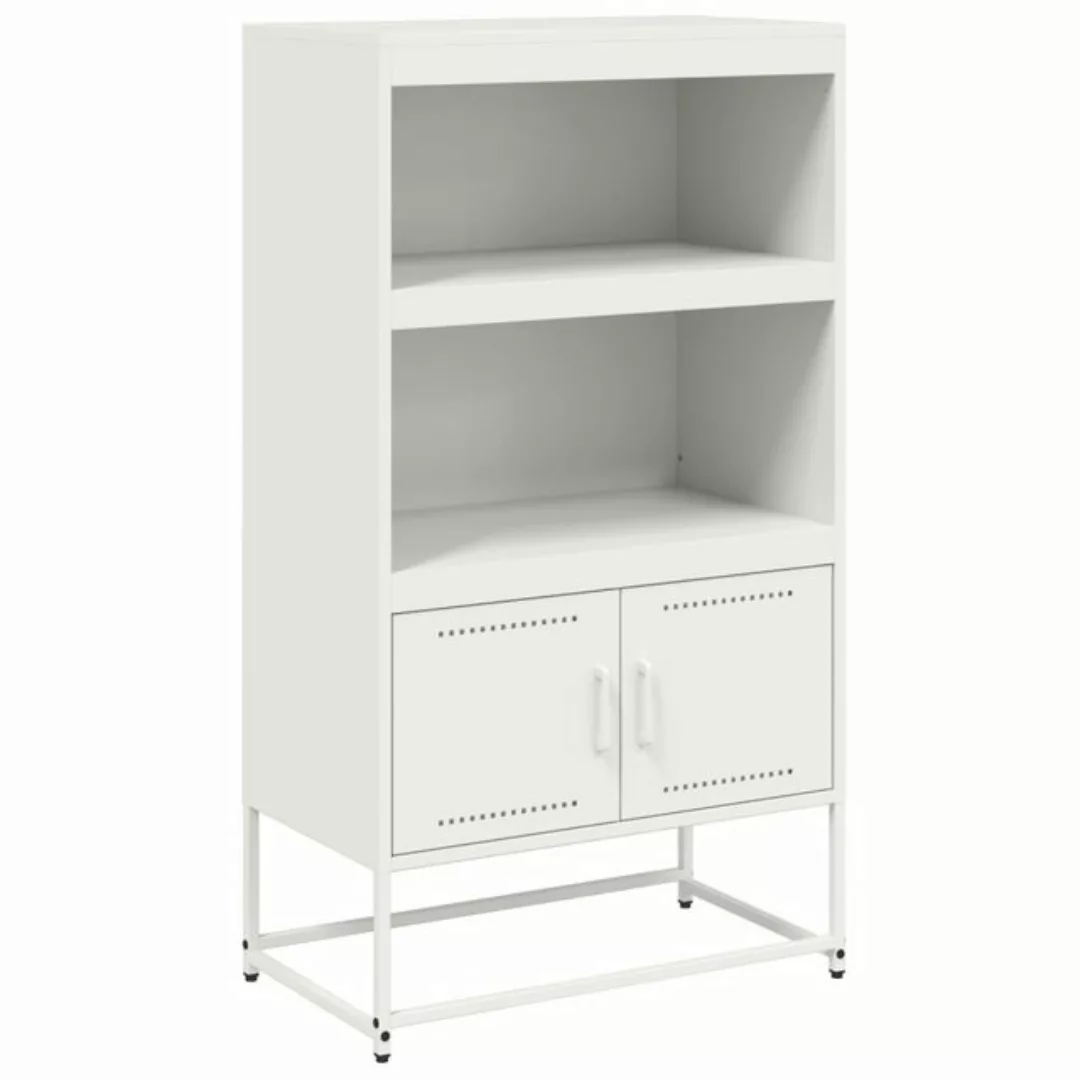 vidaXL TV-Schrank TV-Schrank Senfgelb 100,5x39x60,5 cm Stahl (1-St) günstig online kaufen