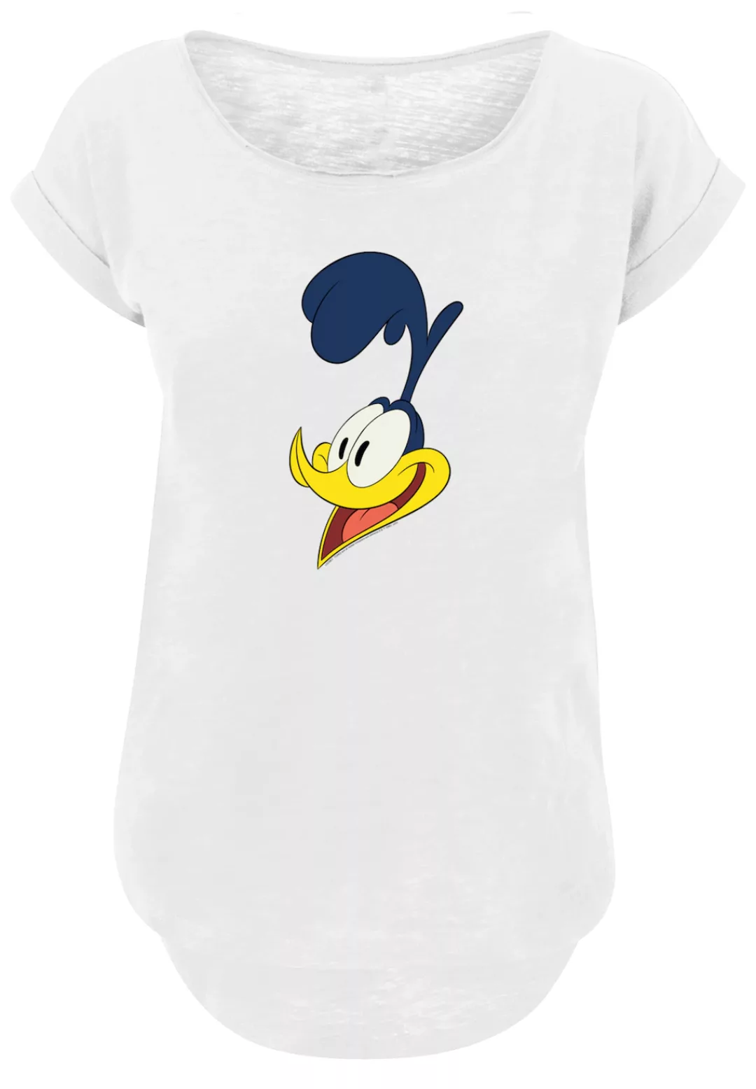 F4NT4STIC T-Shirt "Looney Tunes Daffy Duck Dotted Cartoon", Damen,Premium M günstig online kaufen