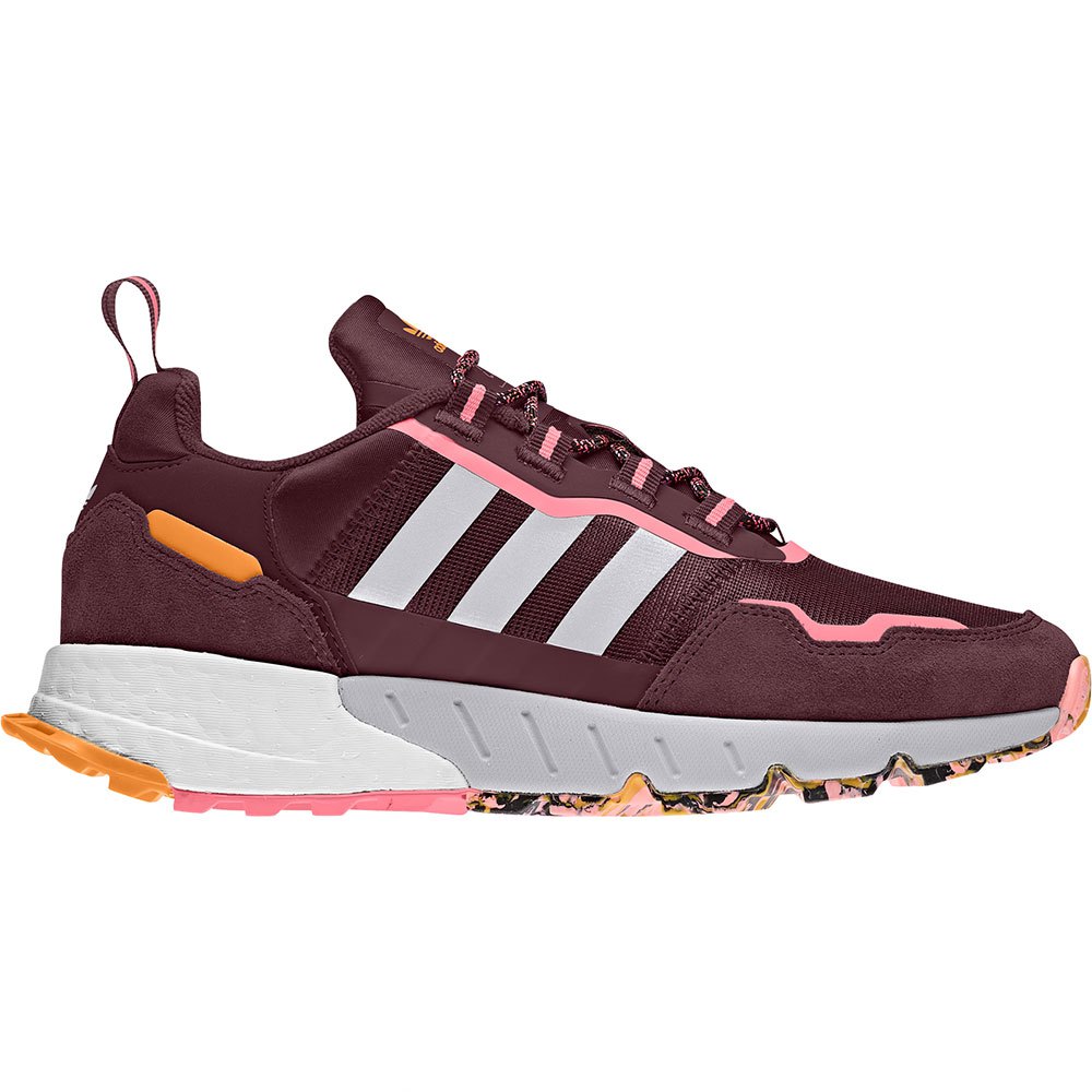 Adidas Originals Zx 1k Boost Seasonality Sportschuhe EU 39 1/3 Shadow Red / günstig online kaufen