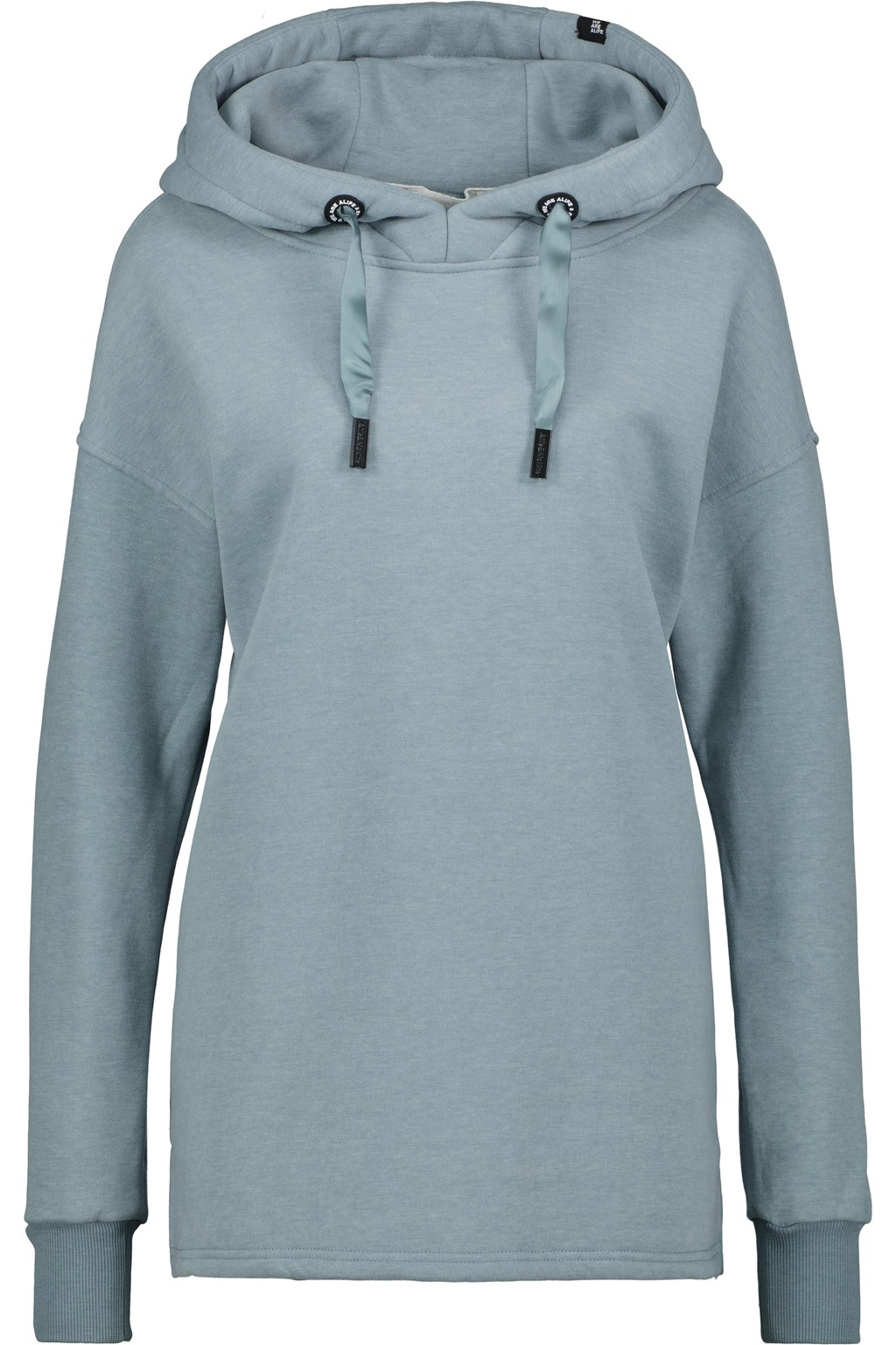 Alife & Kickin Kapuzensweatshirt "Damen JessicaAK A" günstig online kaufen