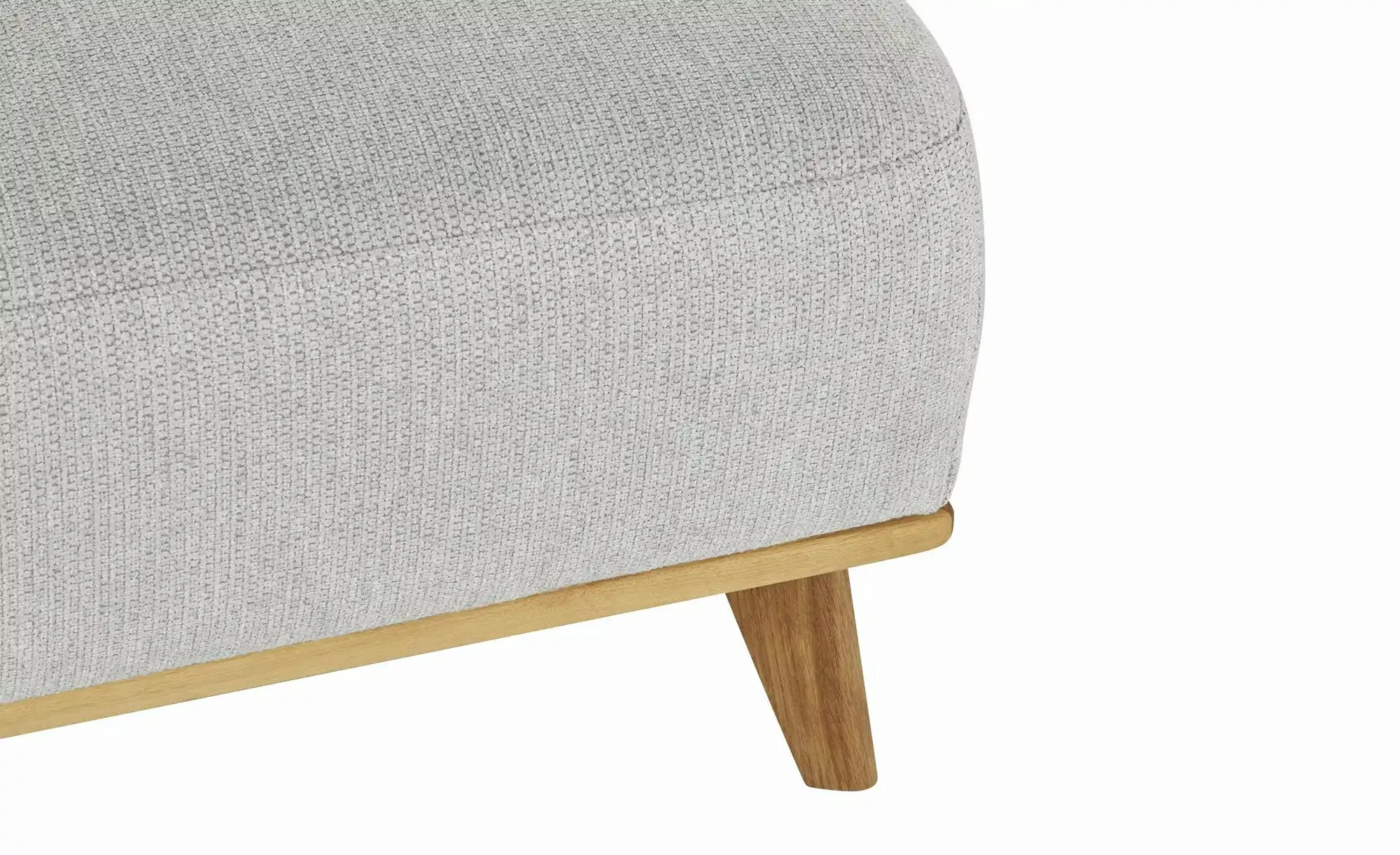 Ecksofa  Fred ¦ grau Polstermöbel > Sofas > Ecksofas - Höffner günstig online kaufen