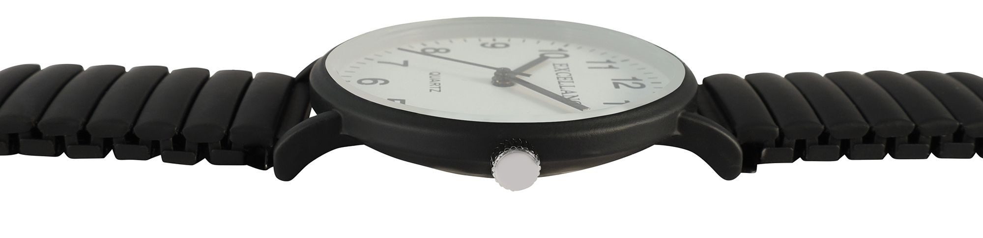 Excellanc Quarzuhr 1700079 Zugarmband, mattiertes oder günstig online kaufen