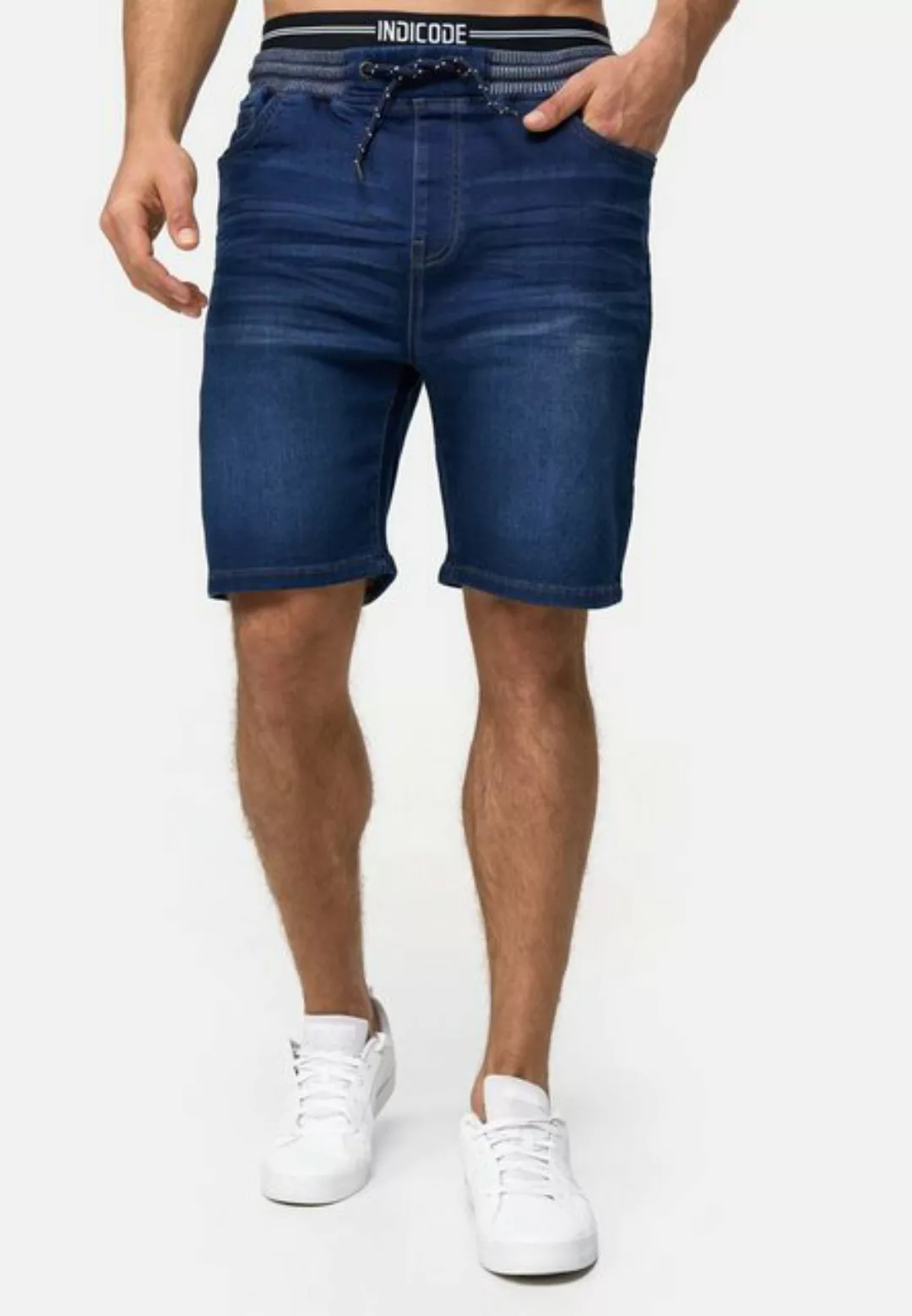 Indicode Jeansshorts Ettore günstig online kaufen