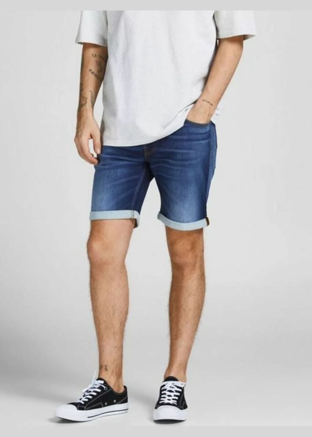 RICK ICON GE 306 JEANSSHORTS günstig online kaufen