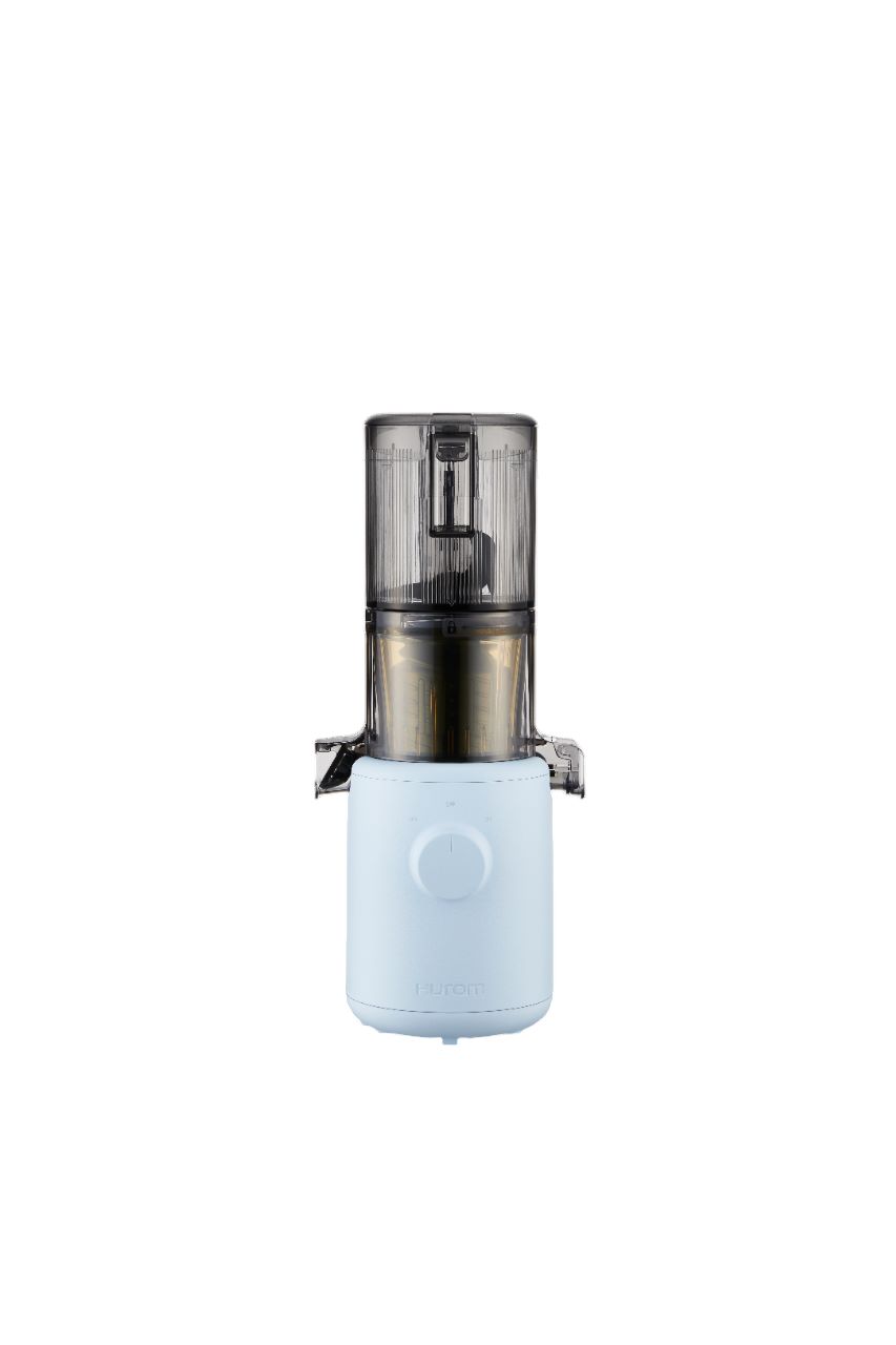 Slow Juicer - leichter Entsafter H310A - All-in-One-Multi-Schnecke Blau günstig online kaufen