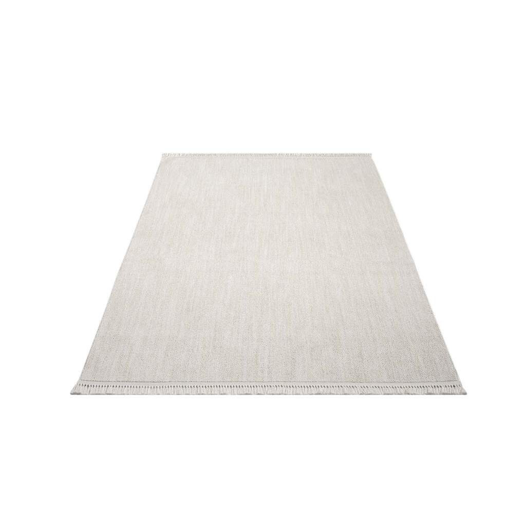 Carpet City Teppich »CLASICO 0052«, rechteckig, 11 mm Höhe, Läufer, Kurzflo günstig online kaufen