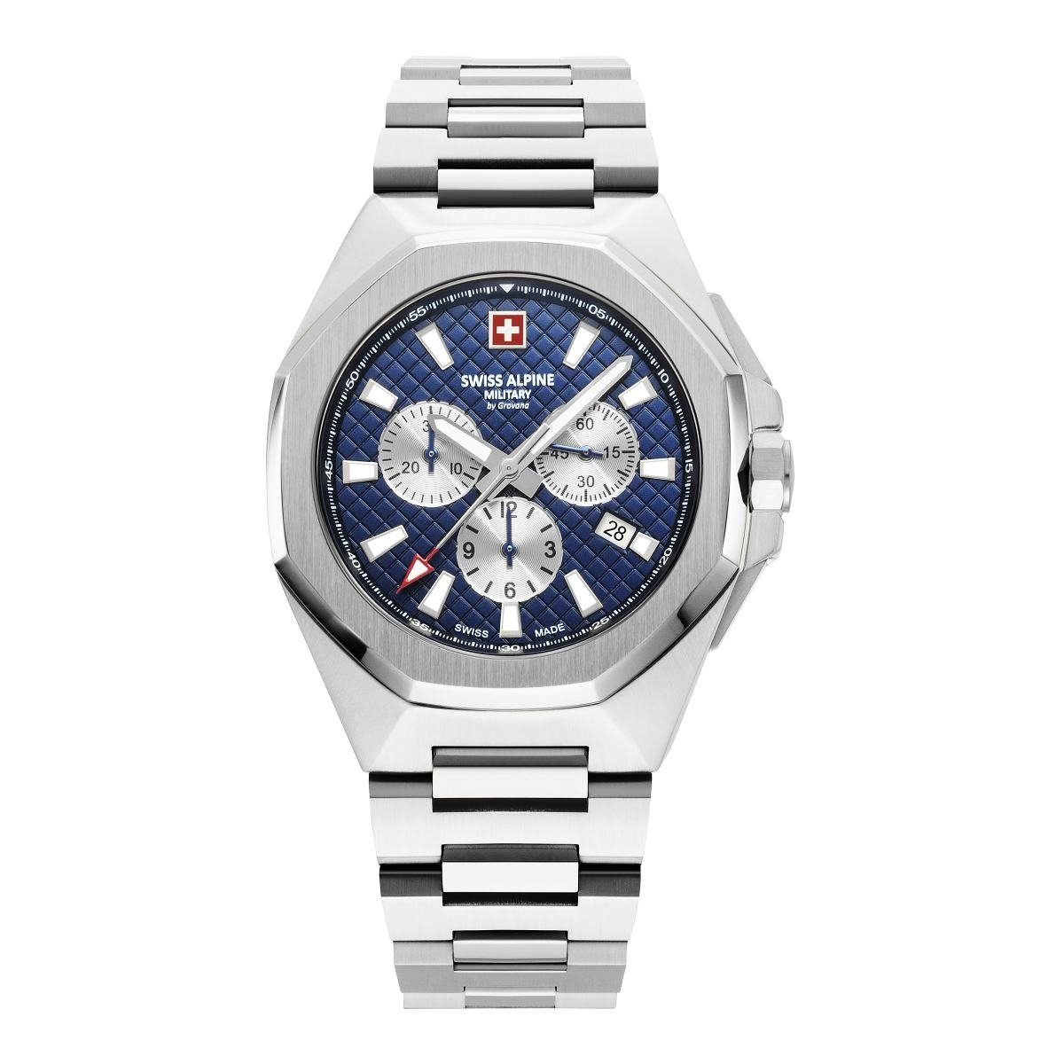 Swiss Alpine Military Quarzuhr 7005.9135SAM günstig online kaufen