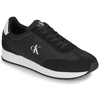 Calvin Klein Jeans Sneaker "RETRO RUNNER LACE UP NY-SU", Freizeitschuh, Hal günstig online kaufen