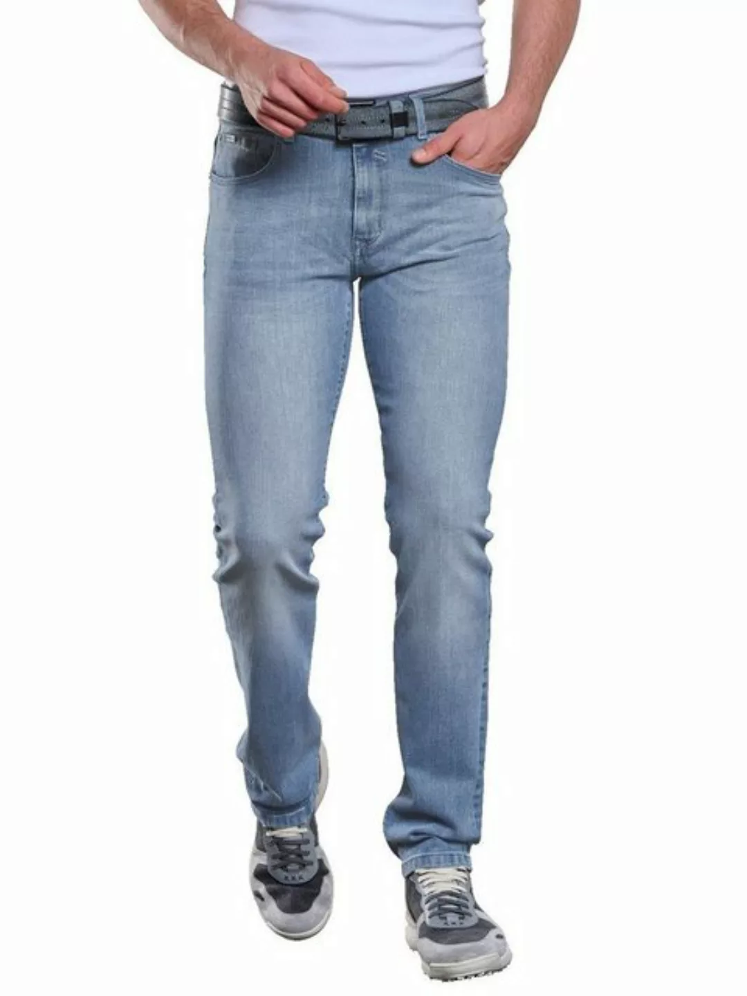 Engbers Stretch-Jeans Jeans 5-Pocket Superstretch günstig online kaufen