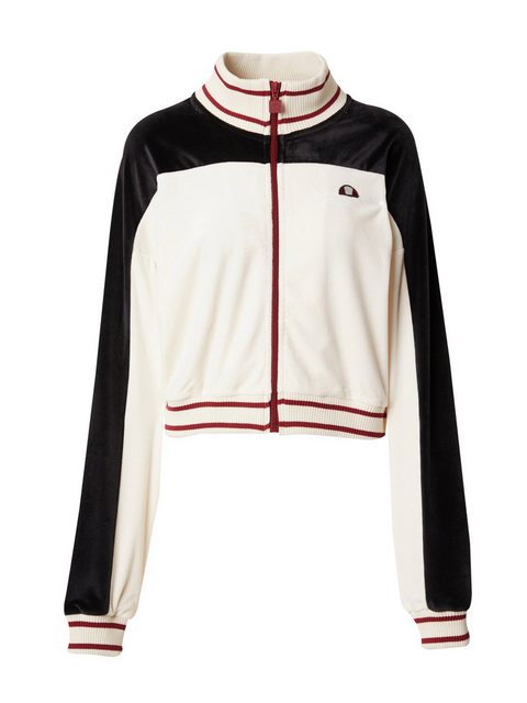 Ellesse Sweatjacke Bloom (1-tlg) Stickerei günstig online kaufen