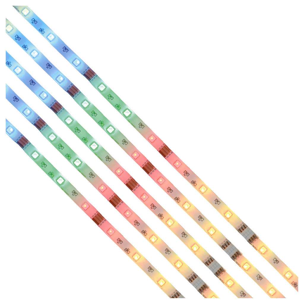 Näve Leuchten LED-Stripe multicolor B/H/T: ca. 1x0,2x100 cm günstig online kaufen