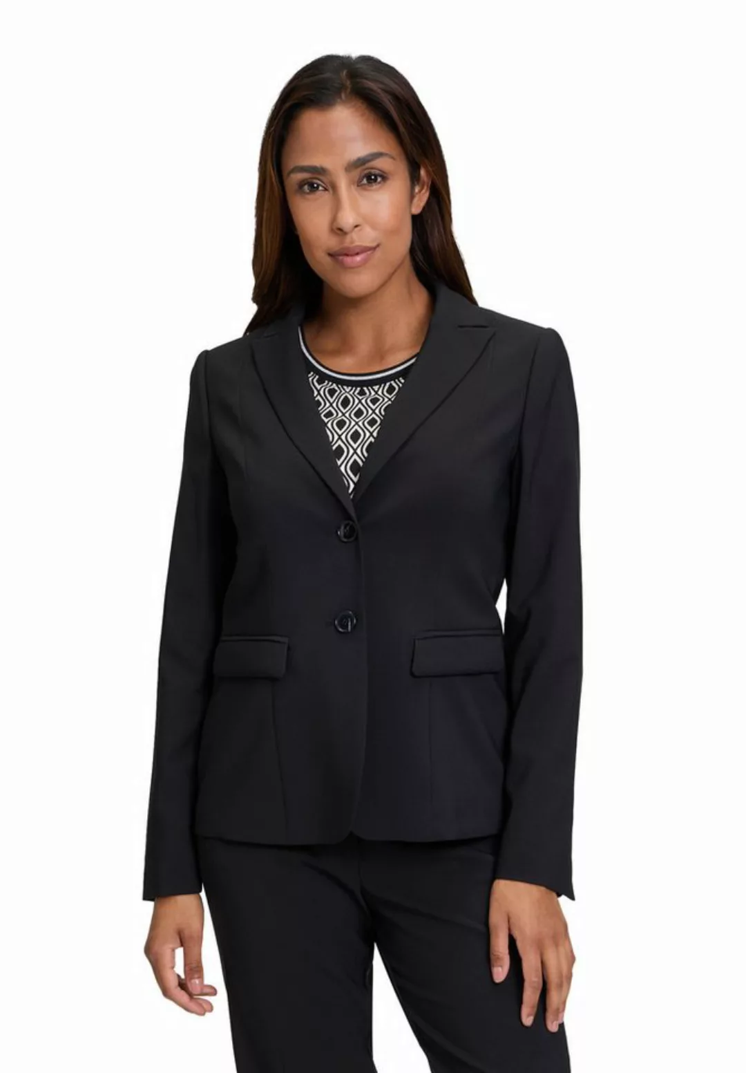 Betty Barclay Kurzblazer Betty Barclay Kurzblazer langarm Form günstig online kaufen