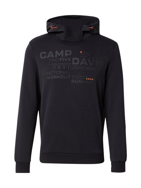 CAMP DAVID Sweatshirt (1-tlg) günstig online kaufen