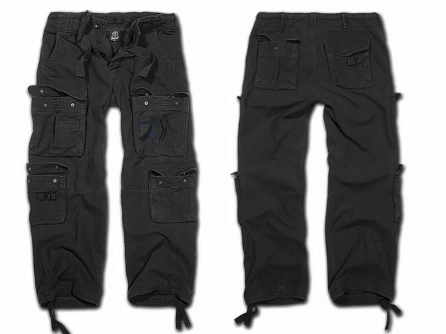 Brandit Cargohose Herren Cargo Hose Army Langhose Freizeit Hose Cargohose 1 günstig online kaufen