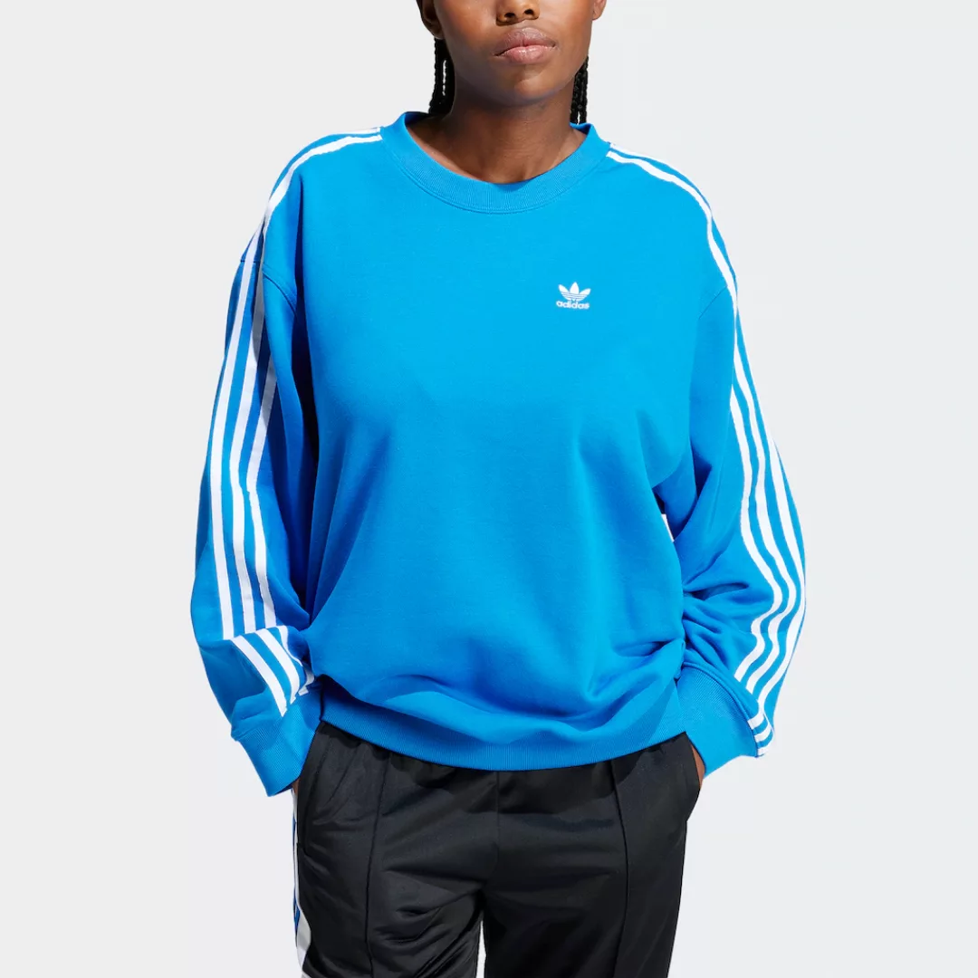 adidas Originals Sweatshirt "3 S CREW OS" günstig online kaufen