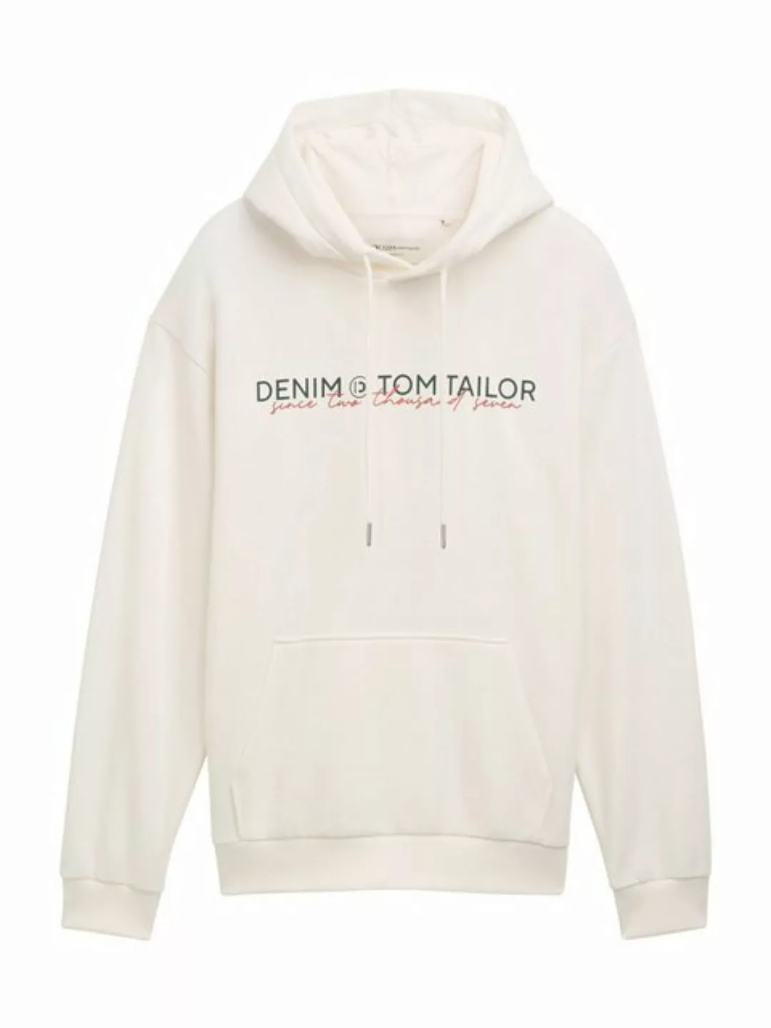 TOM TAILOR Denim Sweatshirt (1-tlg) günstig online kaufen