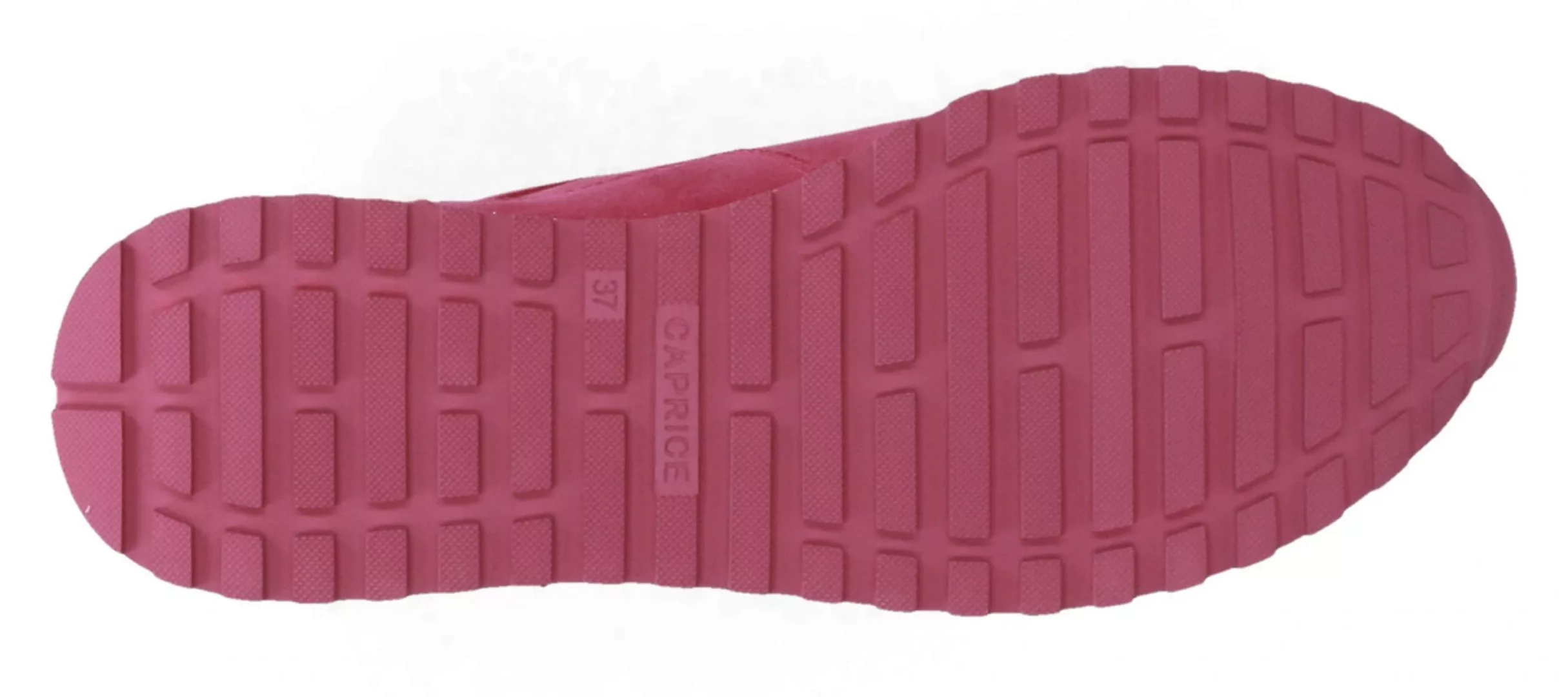 Caprice Sneaker Damen pink günstig online kaufen