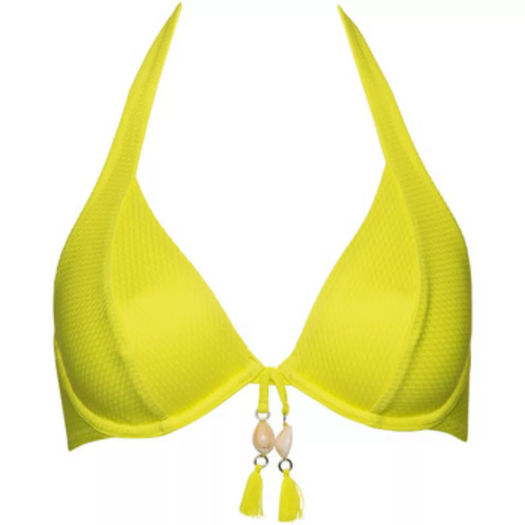 Lisca  Bikini Ober- und Unterteile Top Badeanzug Armatur nackten Rücken Ibi günstig online kaufen