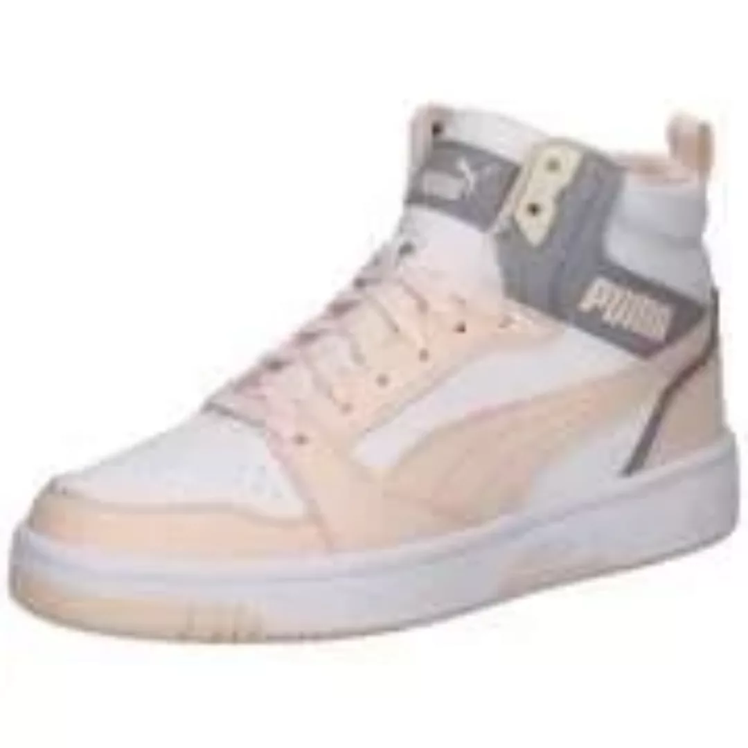 PUMA Rebound v6 Sneaker Damen weiß günstig online kaufen