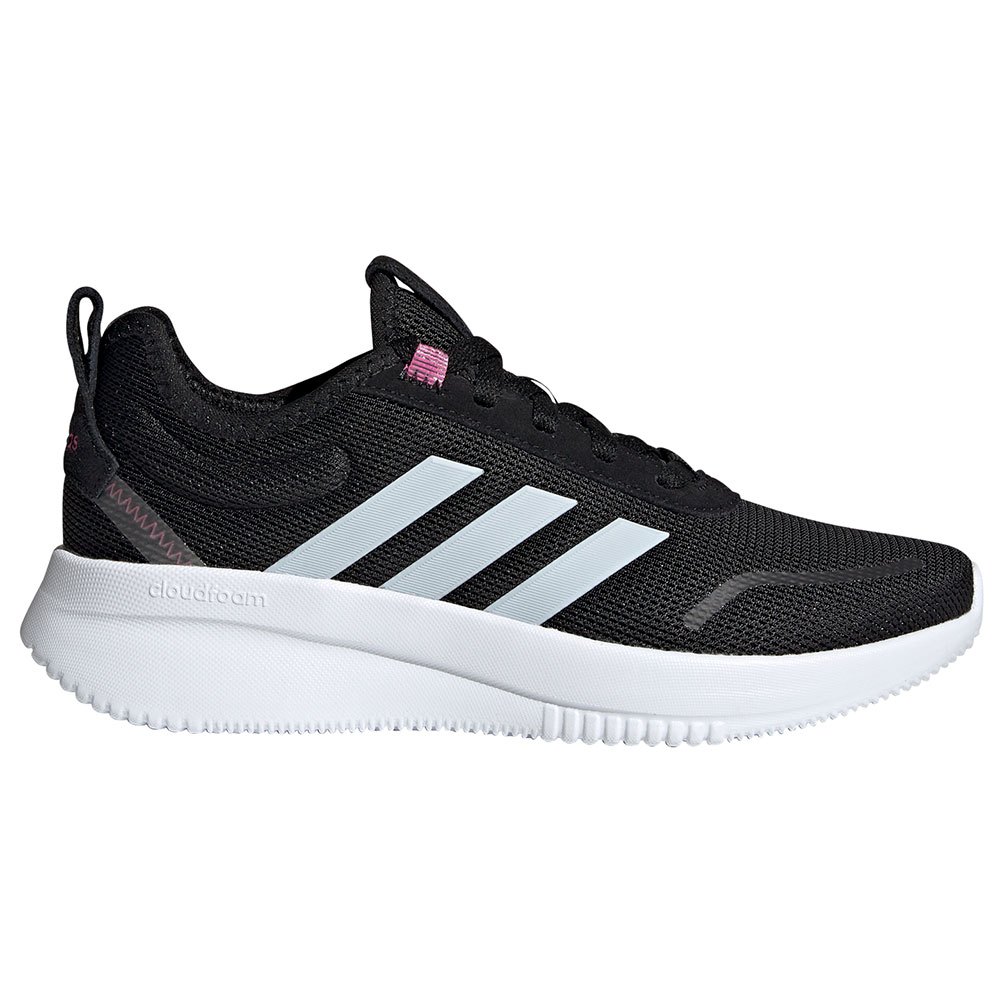 Adidas Lite Racer Rebold Turnschuhe EU 41 1/3 Core Black / Halo Blue / Scre günstig online kaufen