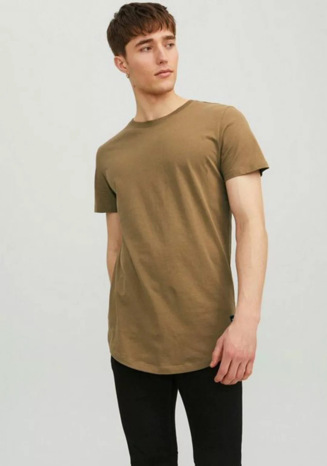 Jack & Jones Rundhalsshirt JJENOA TEE SS CREW NECK NOOS günstig online kaufen