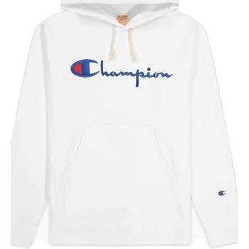 Champion  Sweatshirt Reverse Weave Script Logo Hooded Sweatshirt günstig online kaufen
