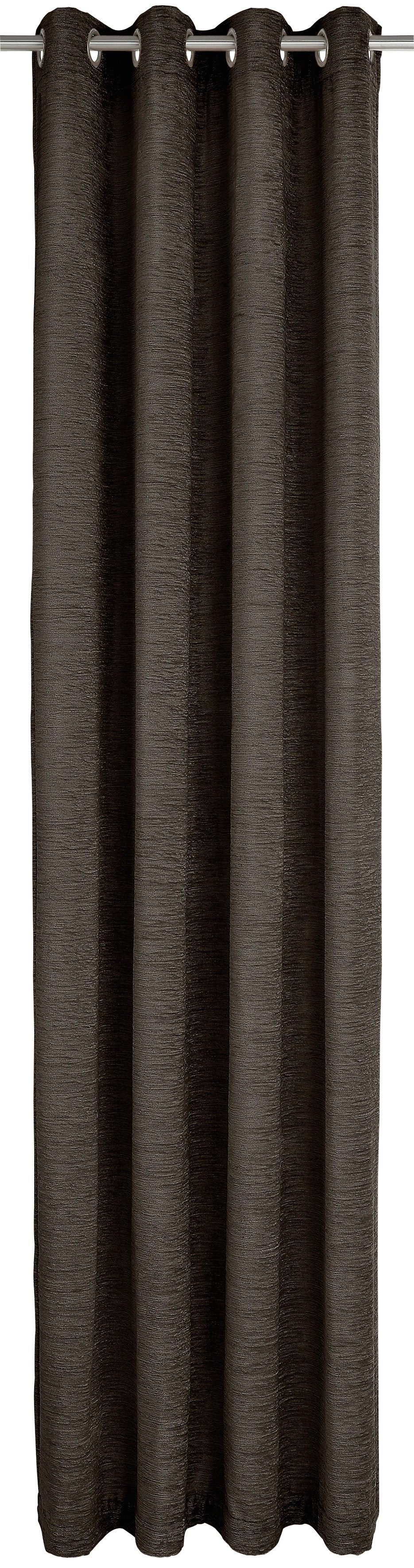 Wirth Vorhang Holmsund 288g/qm, Ösen (1 günstig online kaufen