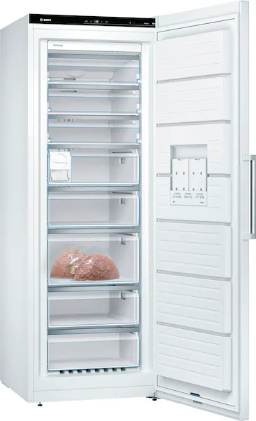 BOSCH Gefrierschrank »GSN58AWDV«, 191 cm hoch, 70 cm breit günstig online kaufen