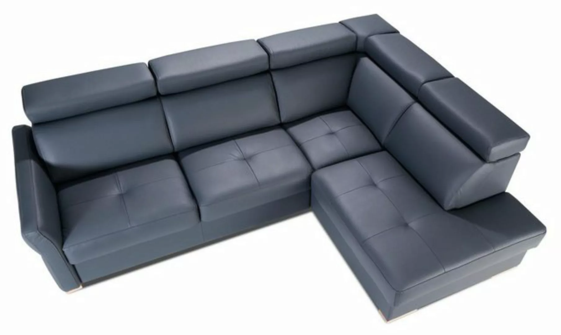 JVmoebel Ecksofa Ecksofa Sofa Couch Polster Wohnlandschaft Eck Garnitur, Ma günstig online kaufen