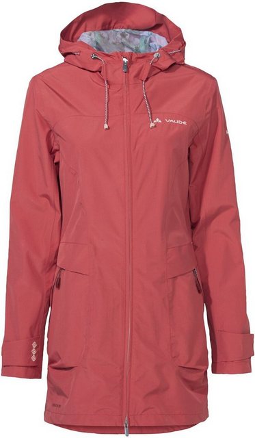 VAUDE Trekkingjacke Wo Skomer Parka II BRICK günstig online kaufen