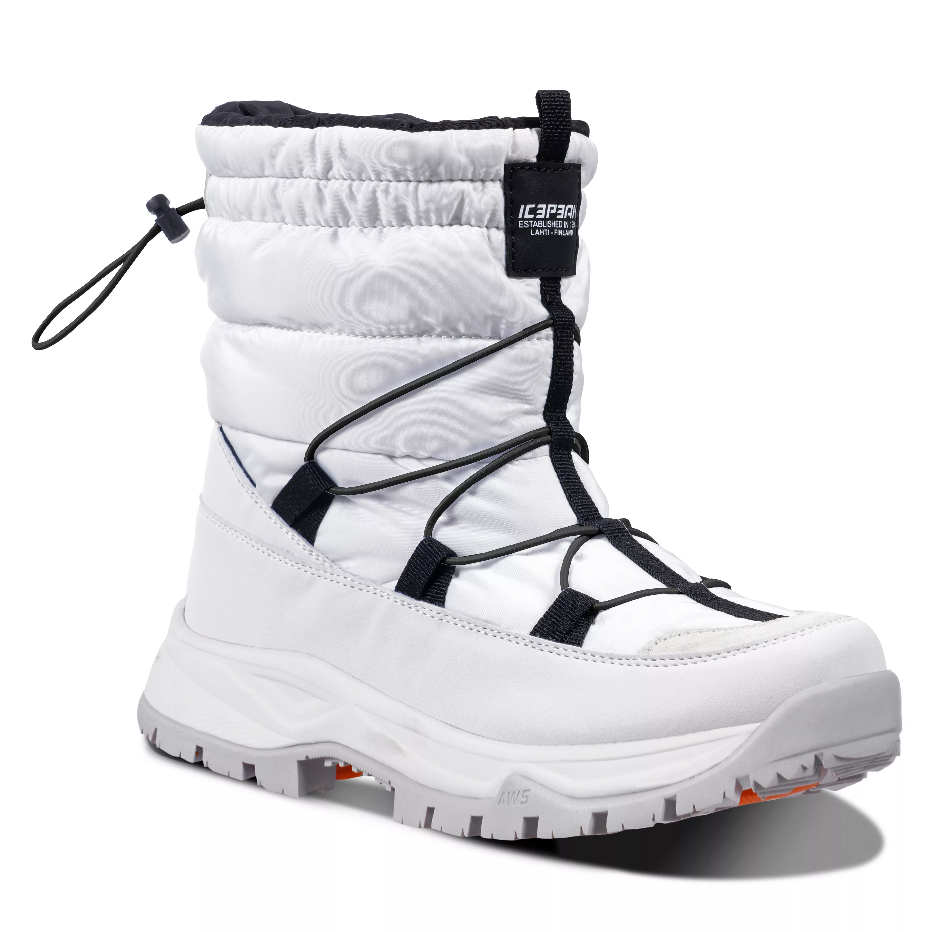 Icepeak Snowboots "AJACCIO MS", wasserabweisend und gefüttert günstig online kaufen