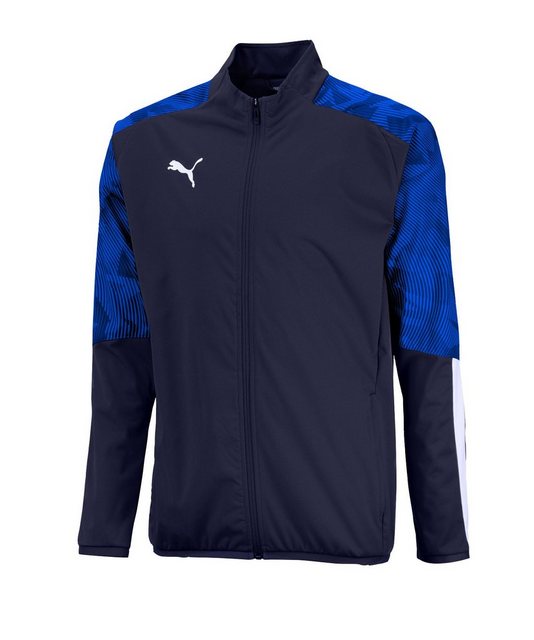 PUMA Sweatjacke PUMA CUP Sideline Jacket Jacke Polyester günstig online kaufen