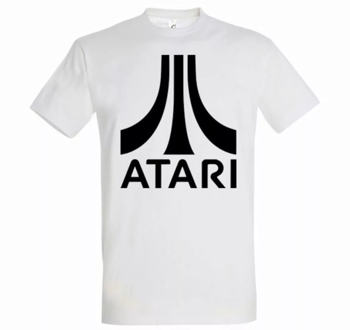 Youth Designz T-Shirt Atari Herren T-Shirt mit trendigen Frontprint günstig online kaufen