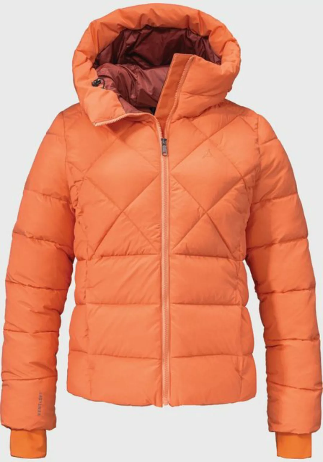 Schöffel Winterjacke "Ins Jacket Boston L", mit Kapuze günstig online kaufen