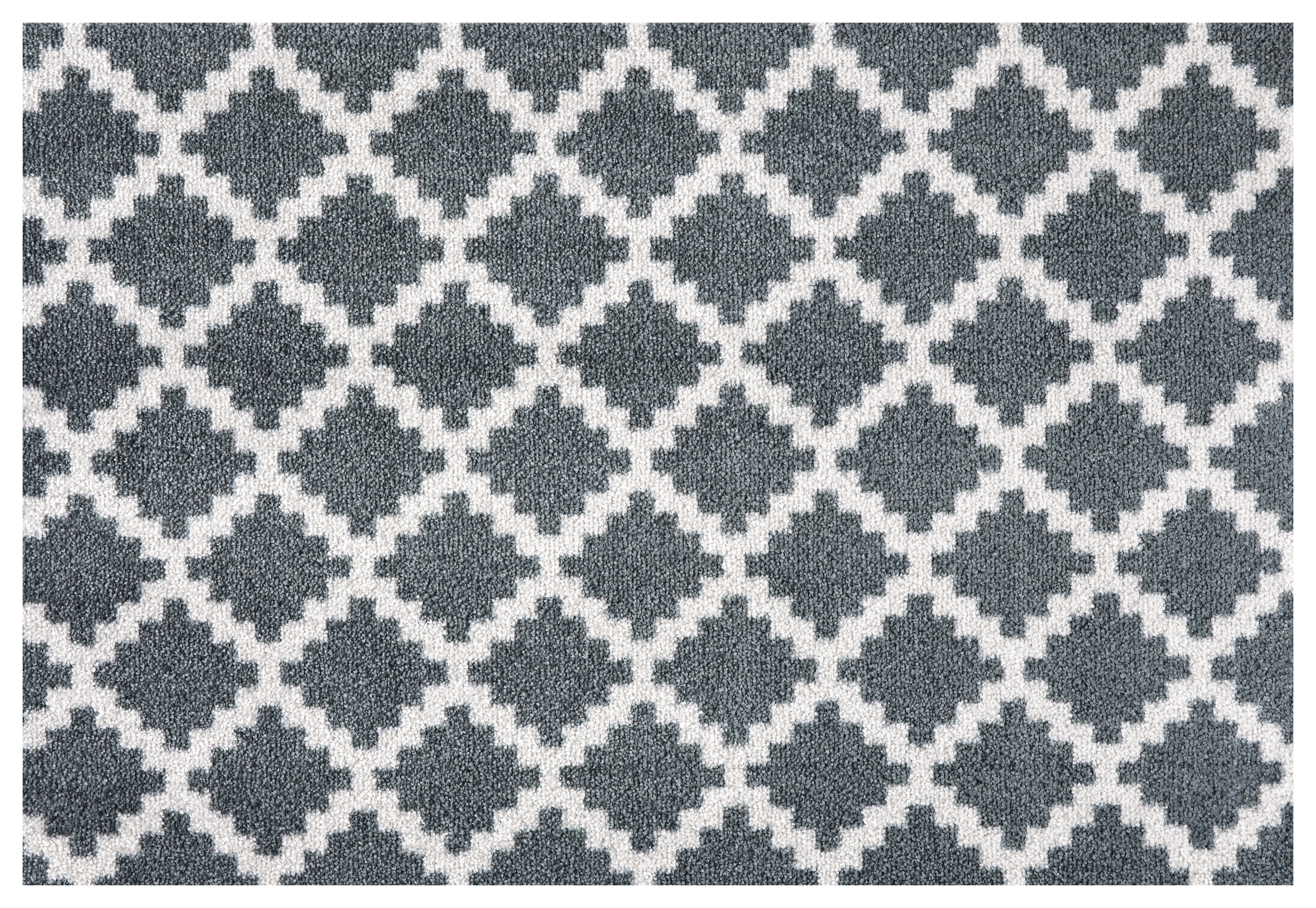 HANSE Home Fußmatte »Elegance, Türmatte«, rechteckig, 7 mm Höhe, Schmutzfan günstig online kaufen