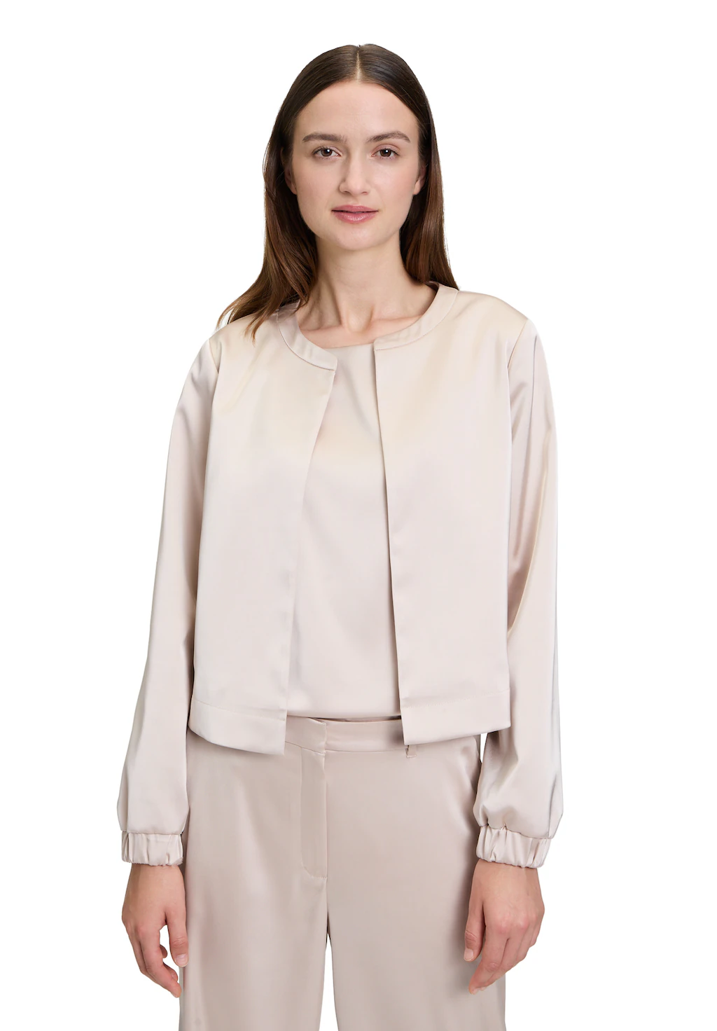 Betty&Co Jackenblazer "Betty & Co Blazer-Jacke unifarben", Form günstig online kaufen