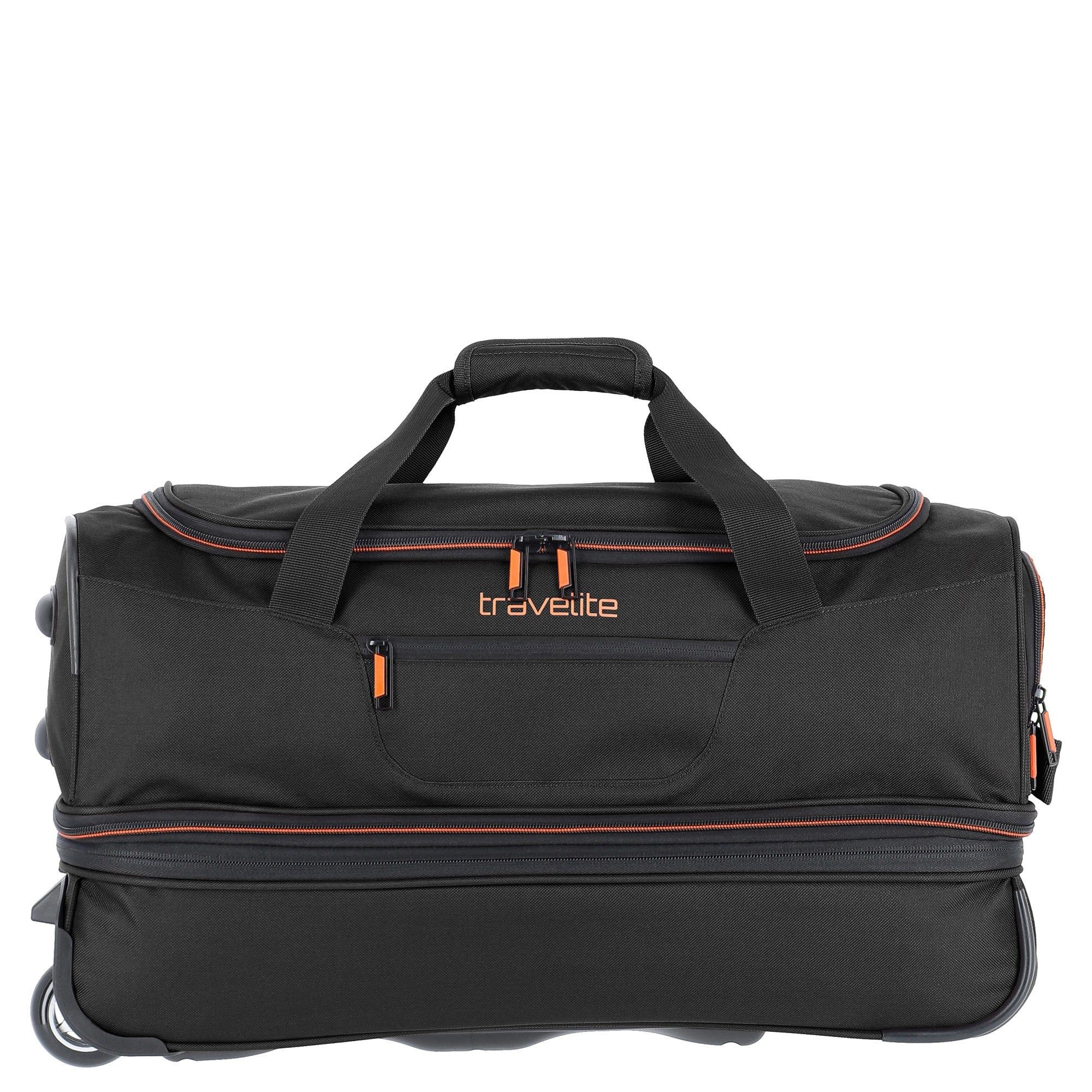 travelite Reisetasche Basics - Rollenreisetasche 51/64L günstig online kaufen