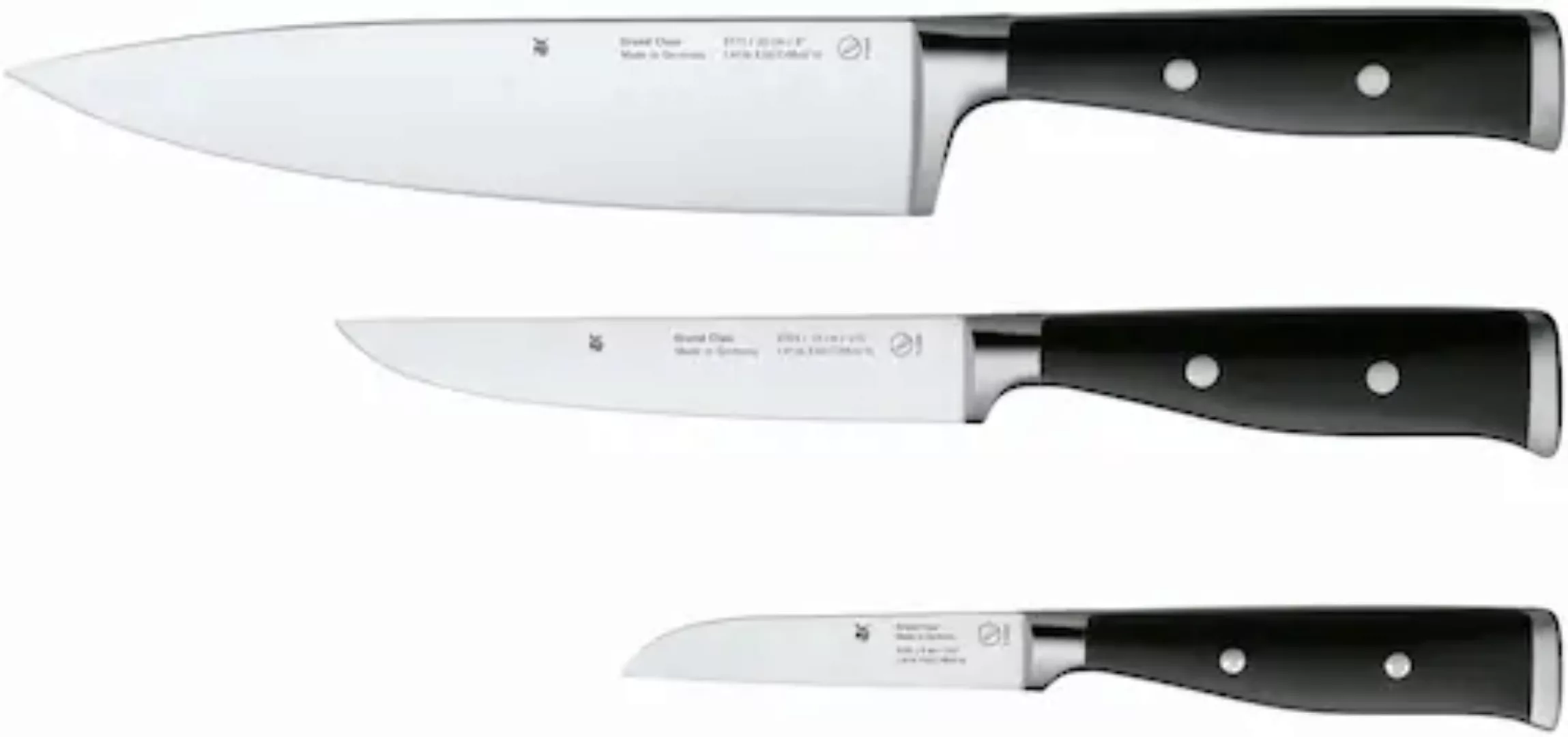 WMF Messersets Grand Class Messerset Set 3 günstig online kaufen